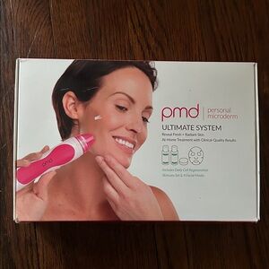 PMD Personal Microderm Ultimate System - Vibrant Pink